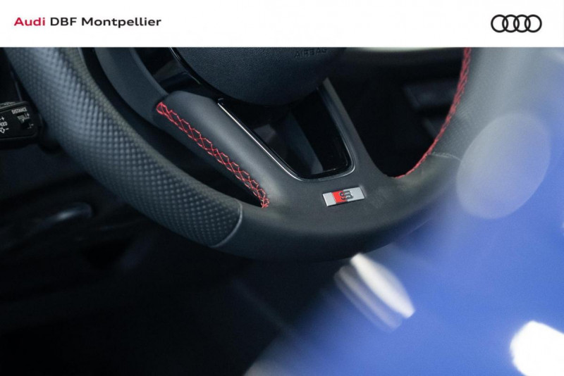Audi A3 Sportback sportback 45 TFSIe 245 S tronic 6 Competition  occasion à SETE - photo n°10