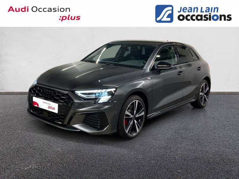 Audi A3 Sportback Sportback 45 TFSIe 245 S tronic 6 Competition  occasion  La Motte-Servolex