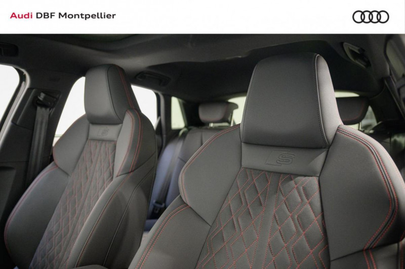 Audi A3 Sportback sportback 45 TFSIe 245 S tronic 6 Competition  occasion  Montpellier - photo n9
