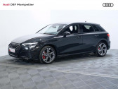 Audi A3 Sportback occasion année 2024 boite Automatique Annonce Audi A3 Sportback occasion Essence sportback 45 TFSIe 245 S tronic 6 Competition à Montpellier
