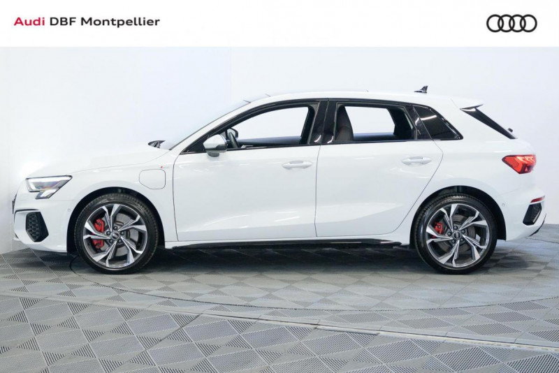 Audi A3 Sportback sportback 45 TFSIe 245 S tronic 6 Competition  occasion  Montpellier - photo n2