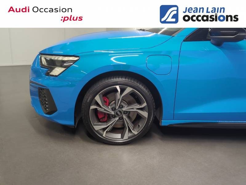Audi A3 Sportback Sportback 45 TFSIe 245 S tronic 6 Competition  occasion  Valence - photo n9