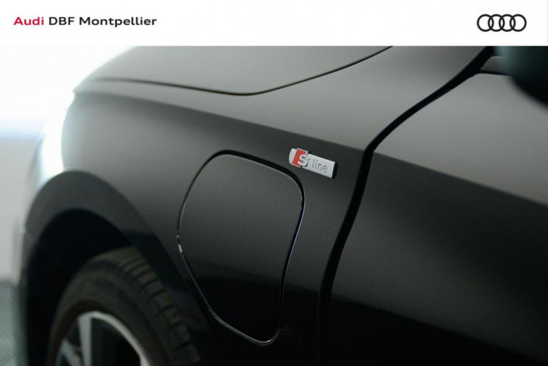 Audi A3 Sportback sportback 45 TFSIe 245 S tronic 6 Competition  occasion  Montpellier - photo n4