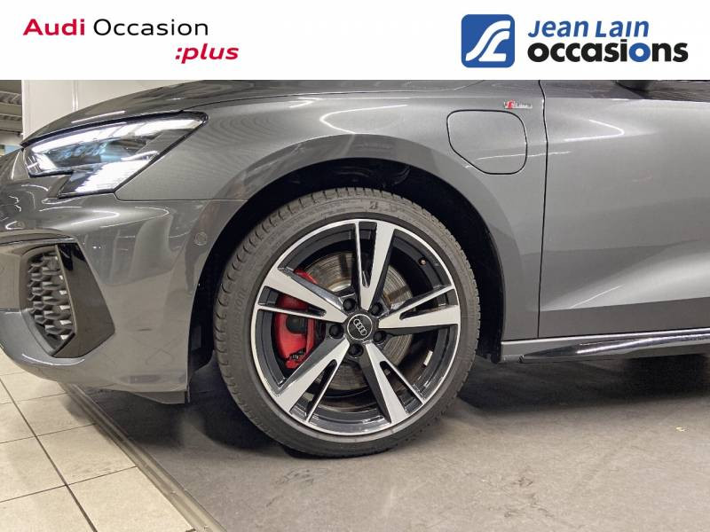 Audi A3 Sportback Sportback 45 TFSIe 245 S tronic 6 Competition  occasion  La Motte-Servolex - photo n9