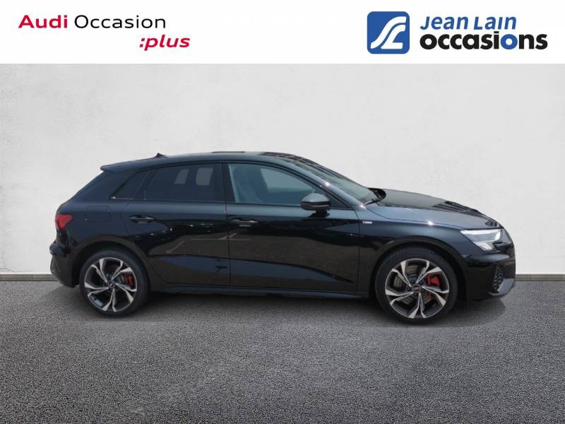 Audi A3 Sportback Sportback 45 TFSIe 245 S tronic 6 Competition  occasion à Volx - photo n°4