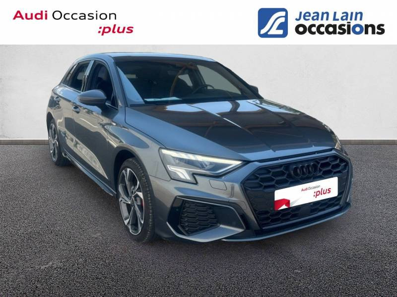 Audi A3 Sportback Sportback 45 TFSIe 245 S tronic 6 Competition  occasion  Gap - photo n3