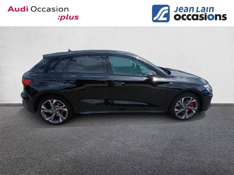 Audi A3 Sportback Sportback 45 TFSIe 245 S tronic 6  occasion  Ville-la-Grand - photo n4