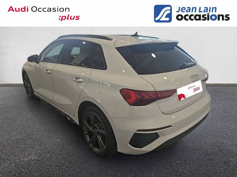 Audi A3 Sportback Sportback 45 TFSIe 245 S tronic 6  occasion  chirolles - photo n7