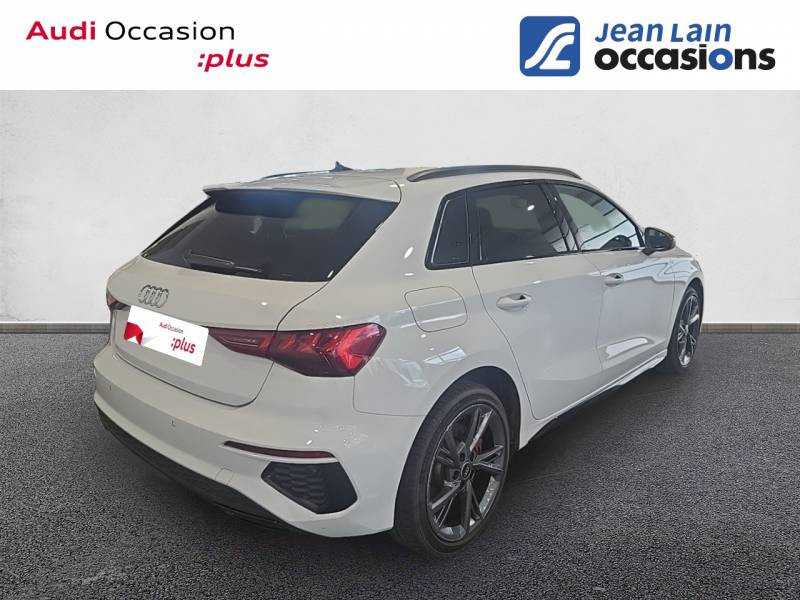 Audi A3 Sportback Sportback 45 TFSIe 245 S tronic 6  occasion  chirolles - photo n5