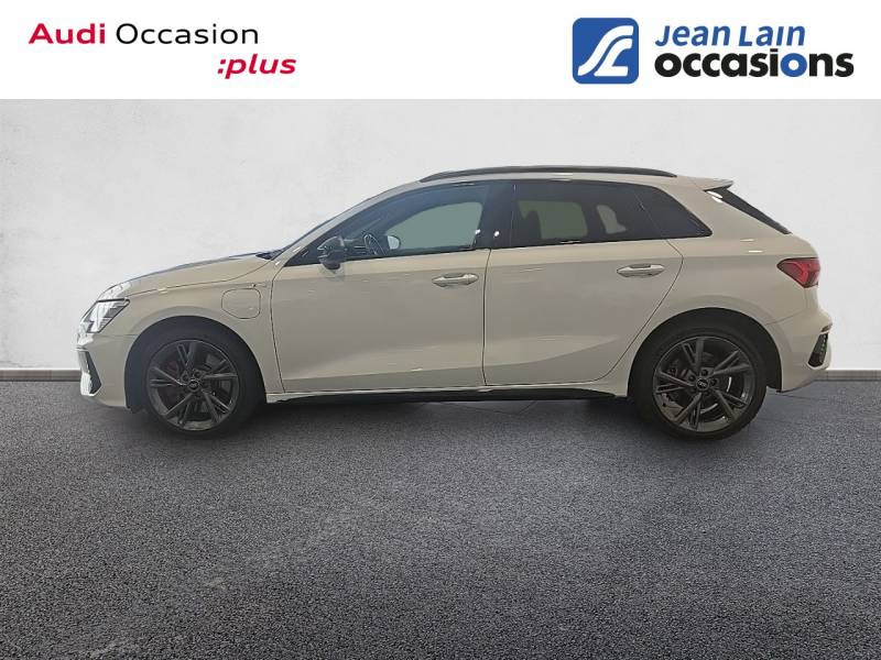 Audi A3 Sportback Sportback 45 TFSIe 245 S tronic 6  occasion  chirolles - photo n8