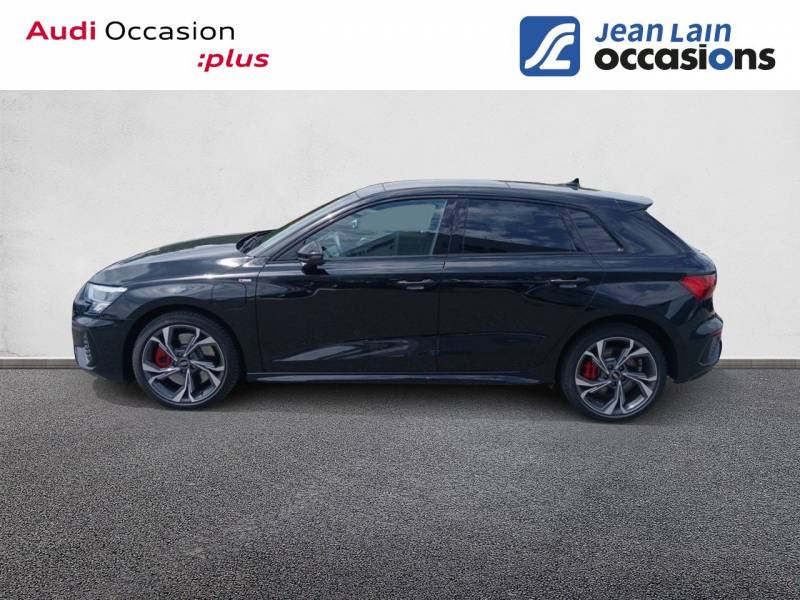 Audi A3 Sportback Sportback 45 TFSIe 245 S tronic 6  occasion  Ville-la-Grand - photo n8