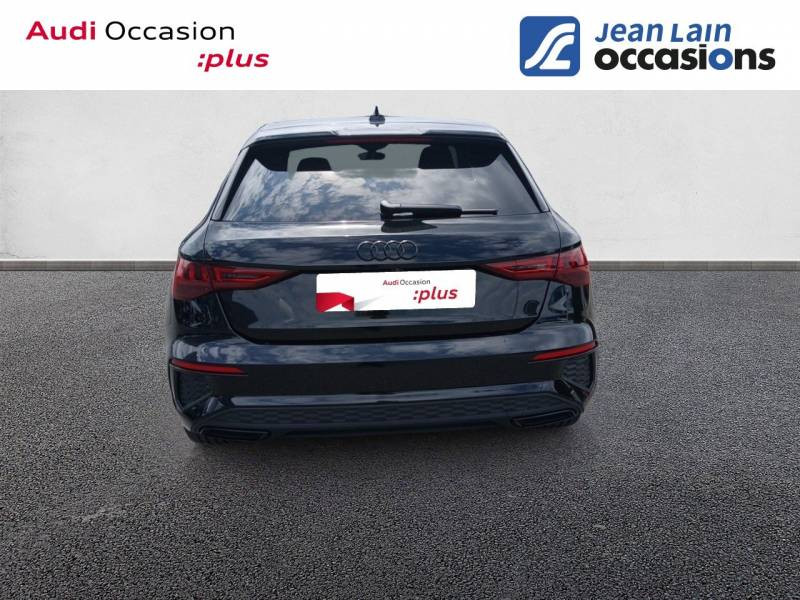 Audi A3 Sportback Sportback 45 TFSIe 245 S tronic 6  occasion  Ville-la-Grand - photo n6