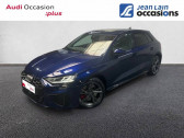 Audi A3 Sportback occasion année 2021 boite Automatique Annonce Audi A3 Sportback occasion Essence Sportback 45 TFSIe 245 S tronic 6 à Ville-la-Grand