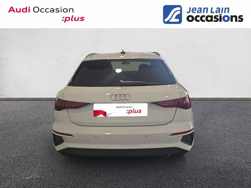 Audi A3 Sportback Sportback 45 TFSIe 245 S tronic 6  occasion  chirolles - photo n6