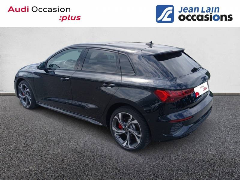 Audi A3 Sportback Sportback 45 TFSIe 245 S tronic 6  occasion  Ville-la-Grand - photo n5