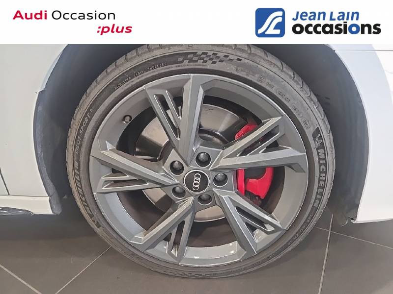 Audi A3 Sportback Sportback 45 TFSIe 245 S tronic 6  occasion  chirolles - photo n9