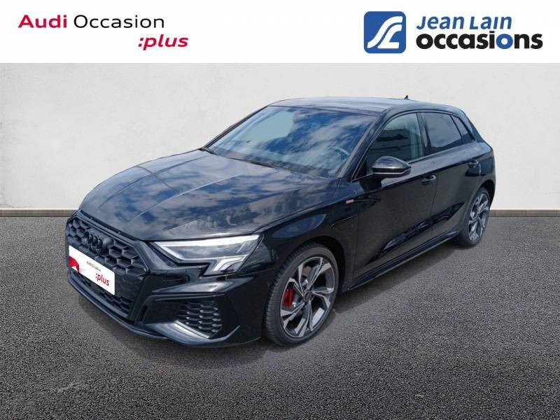 Audi A3 Sportback Sportback 45 TFSIe 245 S tronic 6  occasion  Ville-la-Grand