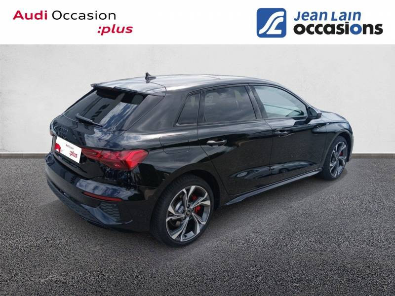 Audi A3 Sportback Sportback 45 TFSIe 245 S tronic 6  occasion  Ville-la-Grand - photo n7