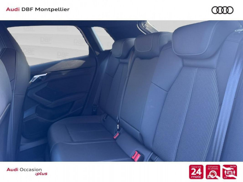 Audi A3 Sportback sportback 45 TFSIe 245 S tronic 6  occasion  Saint-Clment-de-Rivire - photo n6