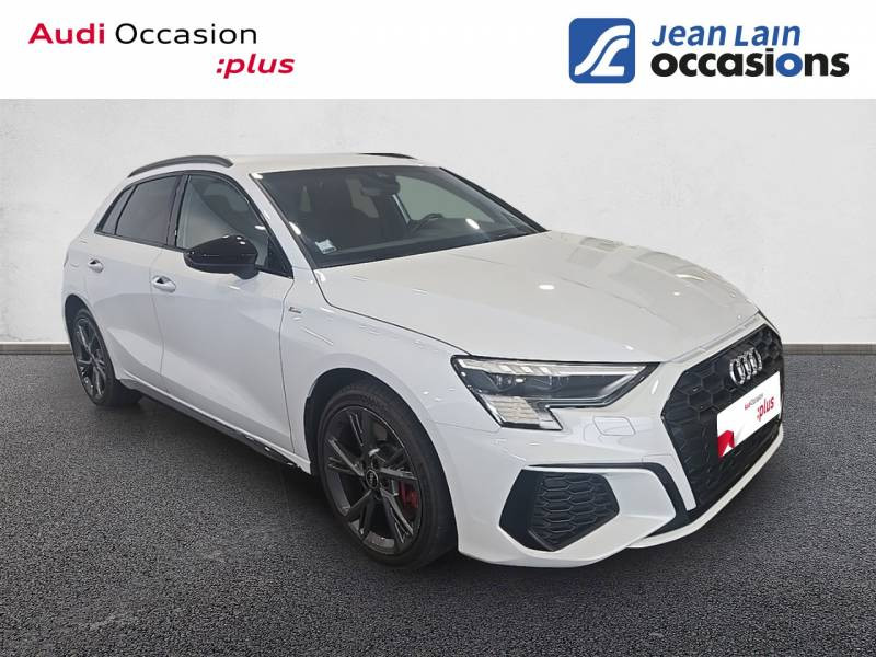 Audi A3 Sportback Sportback 45 TFSIe 245 S tronic 6  occasion  chirolles - photo n3