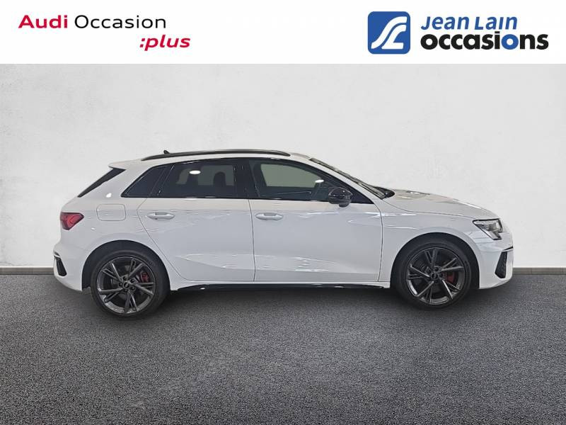 Audi A3 Sportback Sportback 45 TFSIe 245 S tronic 6  occasion  chirolles - photo n4