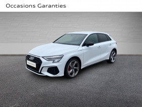 Audi A3 Sportback occasion 2024 mise en vente à LAXOU par le garage AUDI LAXOU - photo n°1