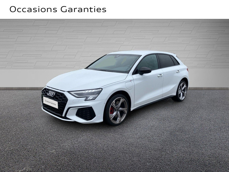 Audi A3 Sportback Sportback 45 TFSIE 245ch Competition S tronic 6  occasion  LAXOU