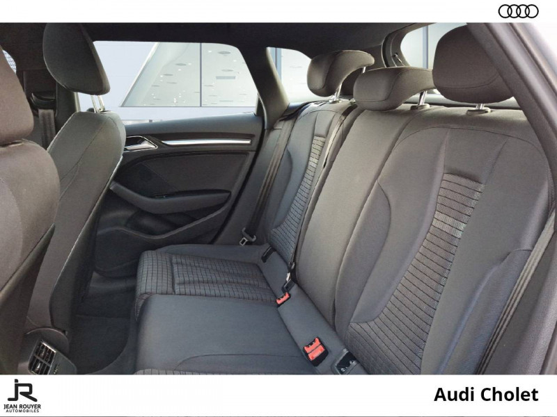 Audi A3 Sportback SPORTBACK A3 Sportback 1.0 TFSI 115  occasion  CHOLET - photo n4