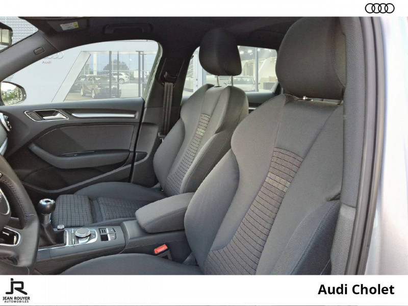 Audi A3 Sportback SPORTBACK A3 Sportback 1.0 TFSI 115  occasion  CHOLET - photo n3