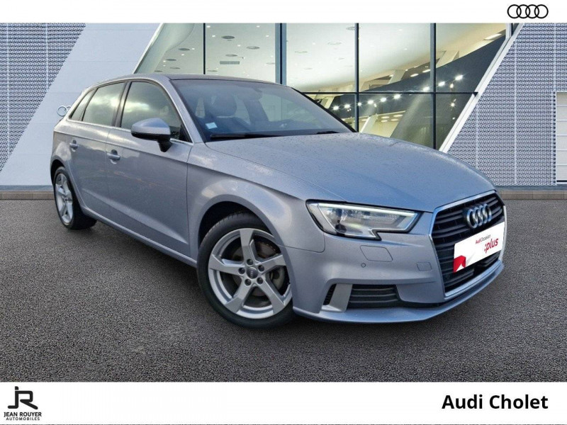 Audi A3 Sportback SPORTBACK A3 Sportback 1.0 TFSI 115  occasion  CHOLET - photo n2