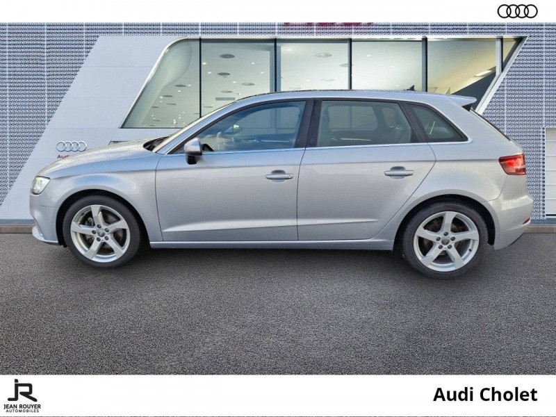 Audi A3 Sportback SPORTBACK A3 Sportback 1.0 TFSI 115  occasion  CHOLET - photo n10