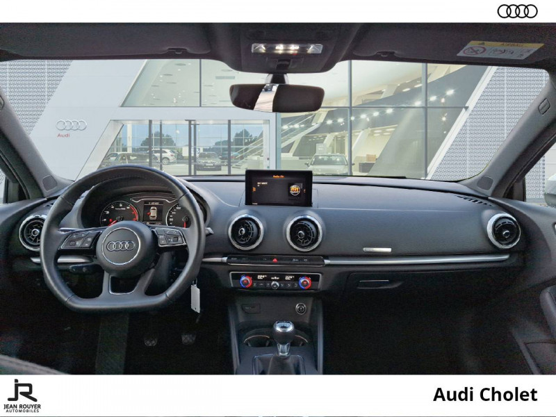 Audi A3 Sportback SPORTBACK A3 Sportback 1.0 TFSI 115  occasion  CHOLET - photo n5