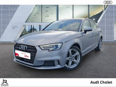 Annonce Audi A3 Sportback occasion Essence SPORTBACK A3 Sportback 1.0 TFSI 115  CHOLET