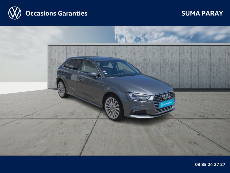 Audi A3 Sportback SPORTBACK A3 Sportback 1.4 TFSI e-tron 204 S tronic 6  occasion  Paray le Monial