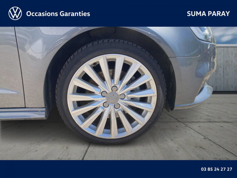 Audi A3 Sportback SPORTBACK A3 Sportback 1.4 TFSI e-tron 204 S tronic 6  occasion  Paray le Monial - photo n9