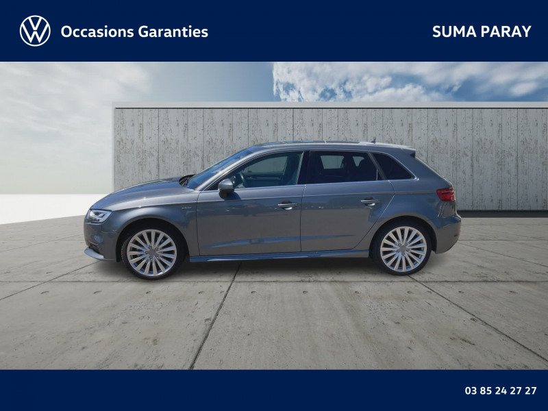 Audi A3 Sportback SPORTBACK A3 Sportback 1.4 TFSI e-tron 204 S tronic 6  occasion  Paray le Monial - photo n4