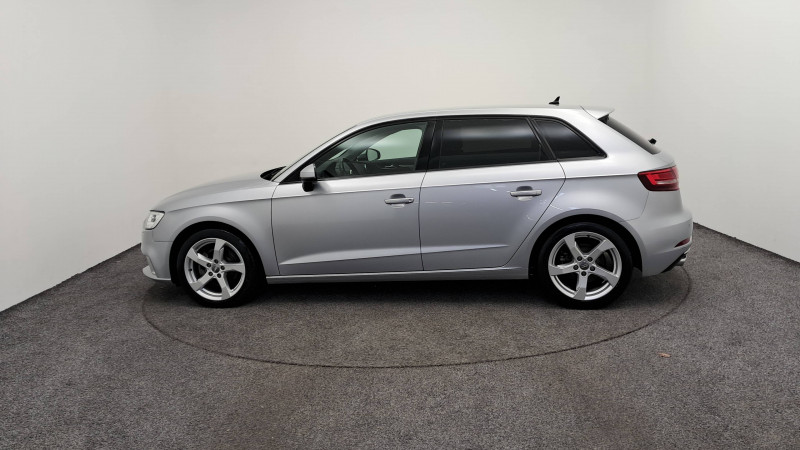 Audi A3 Sportback SPORTBACK A3 Sportback 1.5 TFSI CoD 150 S tronic 7  occasion  Saint-Cyr-sur-Loire - photo n7