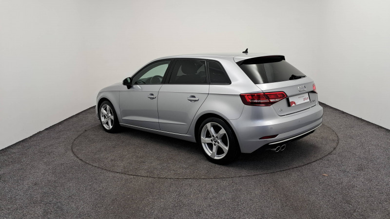 Audi A3 Sportback SPORTBACK A3 Sportback 1.5 TFSI CoD 150 S tronic 7  occasion  Saint-Cyr-sur-Loire - photo n6