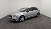 Audi A3 Sportback occasion année 2018 Annonce Audi A3 Sportback occasion Essence SPORTBACK A3 Sportback 1.5 TFSI CoD 150 S tronic 7 à Saint-Cyr-sur-Loire