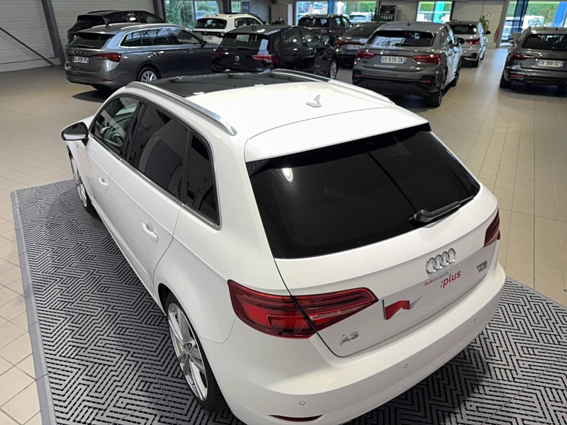 Audi A3 Sportback SPORTBACK A3 Sportback 1.5 TFSI CoD 150  occasion  Vitr - photo n10