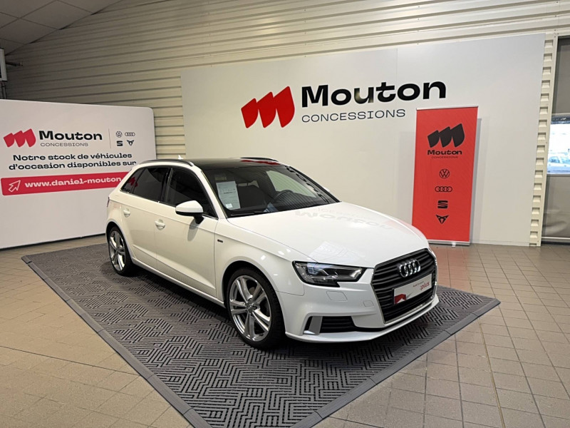 Audi A3 Sportback SPORTBACK A3 Sportback 1.5 TFSI CoD 150  occasion  Vitr