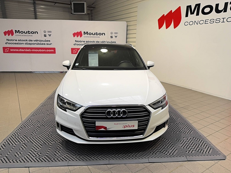 Audi A3 Sportback SPORTBACK A3 Sportback 1.5 TFSI CoD 150  occasion  Vitr - photo n2
