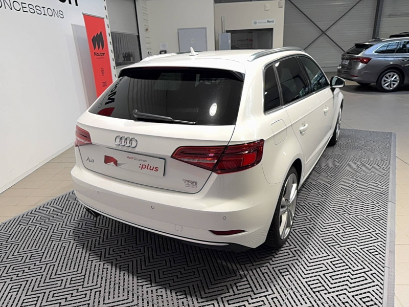 Audi A3 Sportback SPORTBACK A3 Sportback 1.5 TFSI CoD 150  occasion  Vitr - photo n8