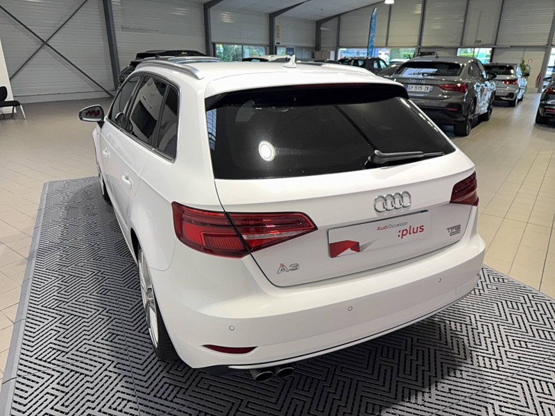Audi A3 Sportback SPORTBACK A3 Sportback 1.5 TFSI CoD 150  occasion  Vitr - photo n9