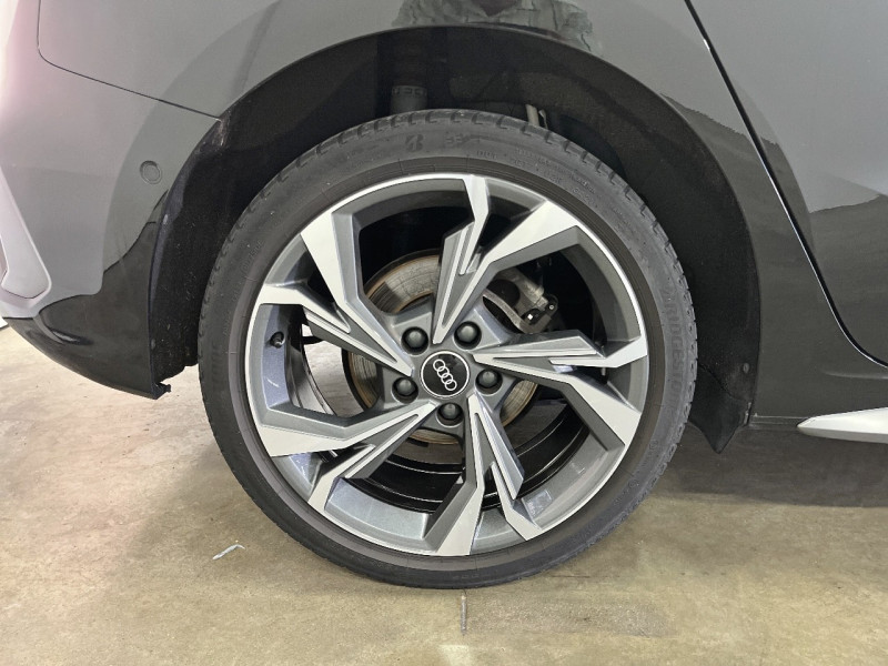 Audi A3 Sportback SPORTBACK A3 Sportback 30 TDI 116 S tronic 7  occasion  Vert Saint Denis - photo n9