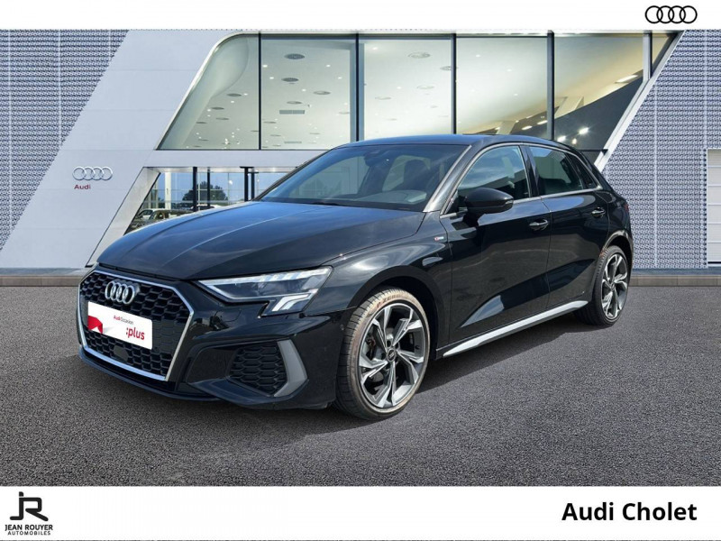 Audi A3 Sportback SPORTBACK A3 Sportback 30 TDI 116 S tronic 7  occasion  CHOLET