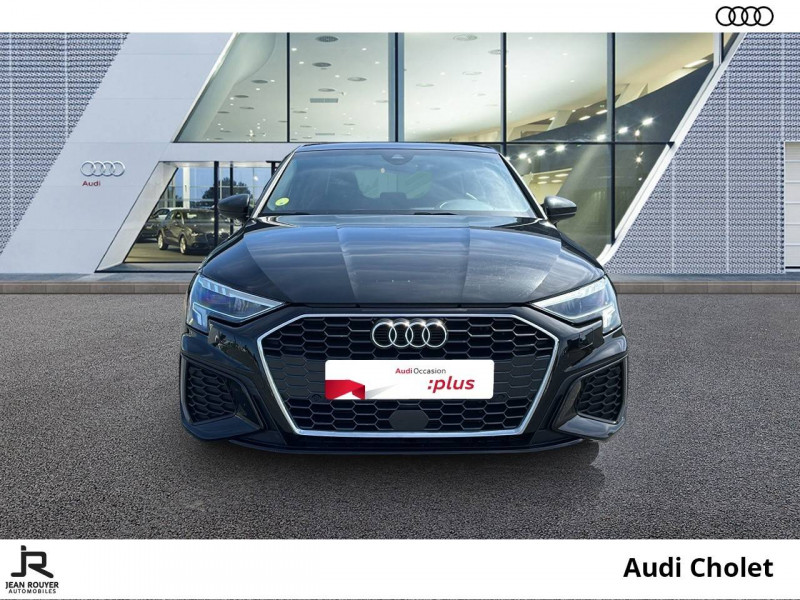 Audi A3 Sportback SPORTBACK A3 Sportback 30 TDI 116 S tronic 7  occasion  CHOLET - photo n9