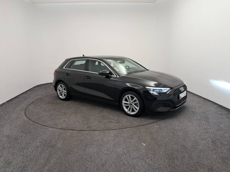 Audi A3 Sportback SPORTBACK A3 Sportback 30 TDI 116 S tronic 7  occasion  Saint-Cyr-sur-Loire - photo n3