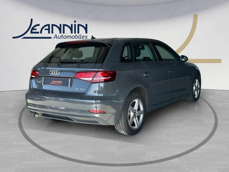 Audi A3 Sportback SPORTBACK A3 Sportback 30 TDI 116 S tronic 7  occasion  Auxerre - photo n5