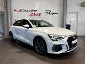 Audi A3 Sportback SPORTBACK A3 Sportback 30 TDI 116 S tronic 7   Saint Maximin 60